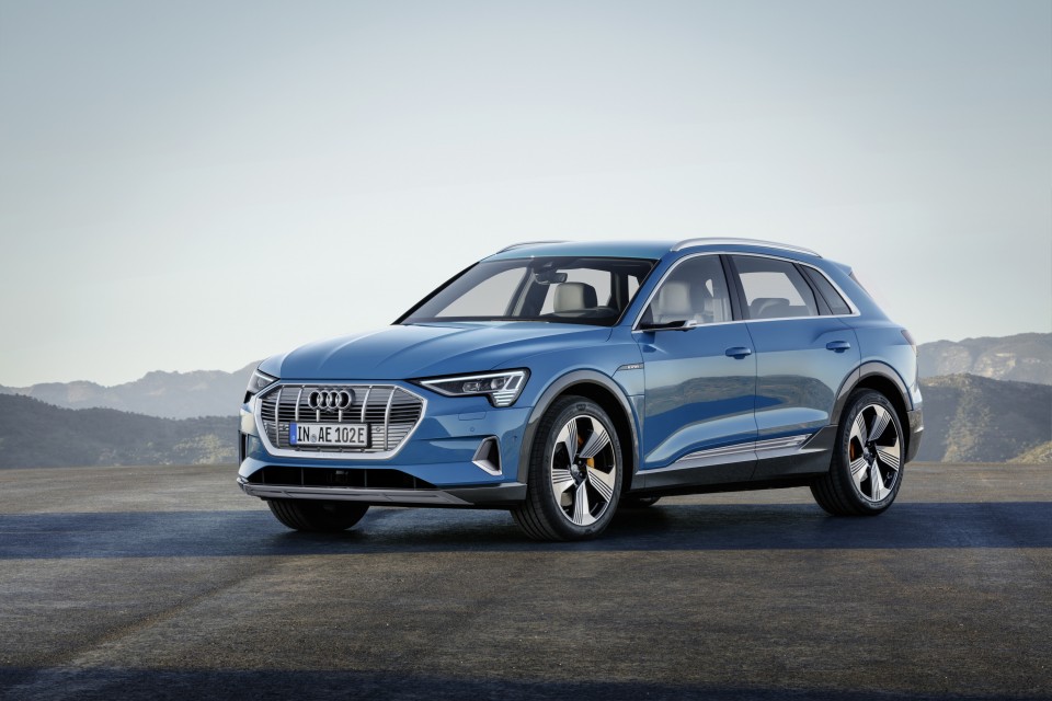 Audi e-tron: El primer eléctrico de Audi llega al mercado