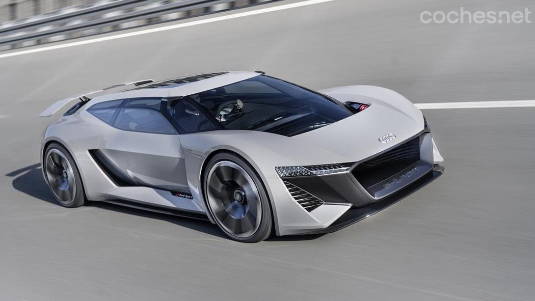 Audi PB 18 e-Tron