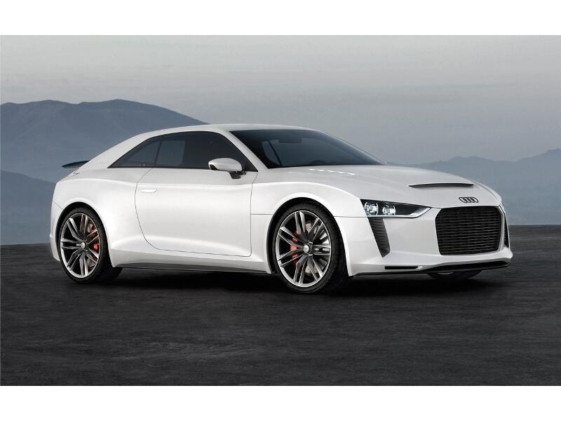 Audi Quattro Concept: Llegará a la serie en breve