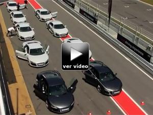 Opiniones de Vídeo Curso de conducción Audi R8: Aprendiendo