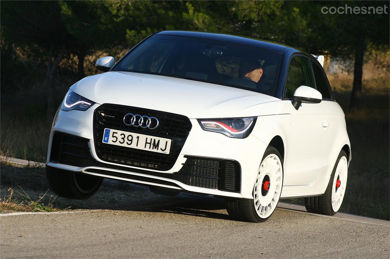 Audi A1 Quattro