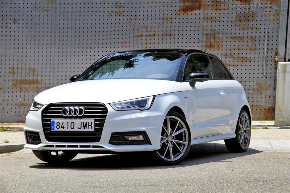 Audi A1 1 4 Tdi 90 Cv S Tronic Adrenalin Noticias Coches Net