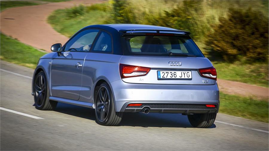 Opiniones de Audi A1 1.0 TFSI Ultra 95 CV S Tronic: La eficiencia como punto de partida