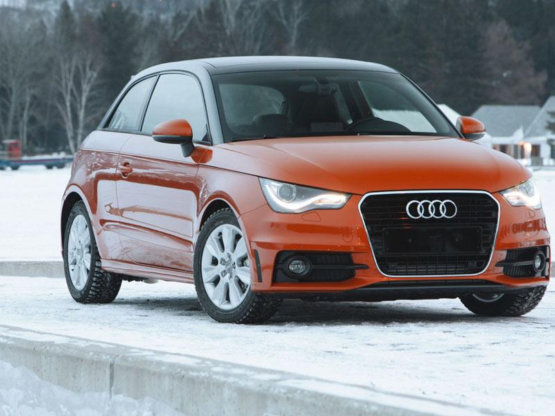 Audi A1 quattro