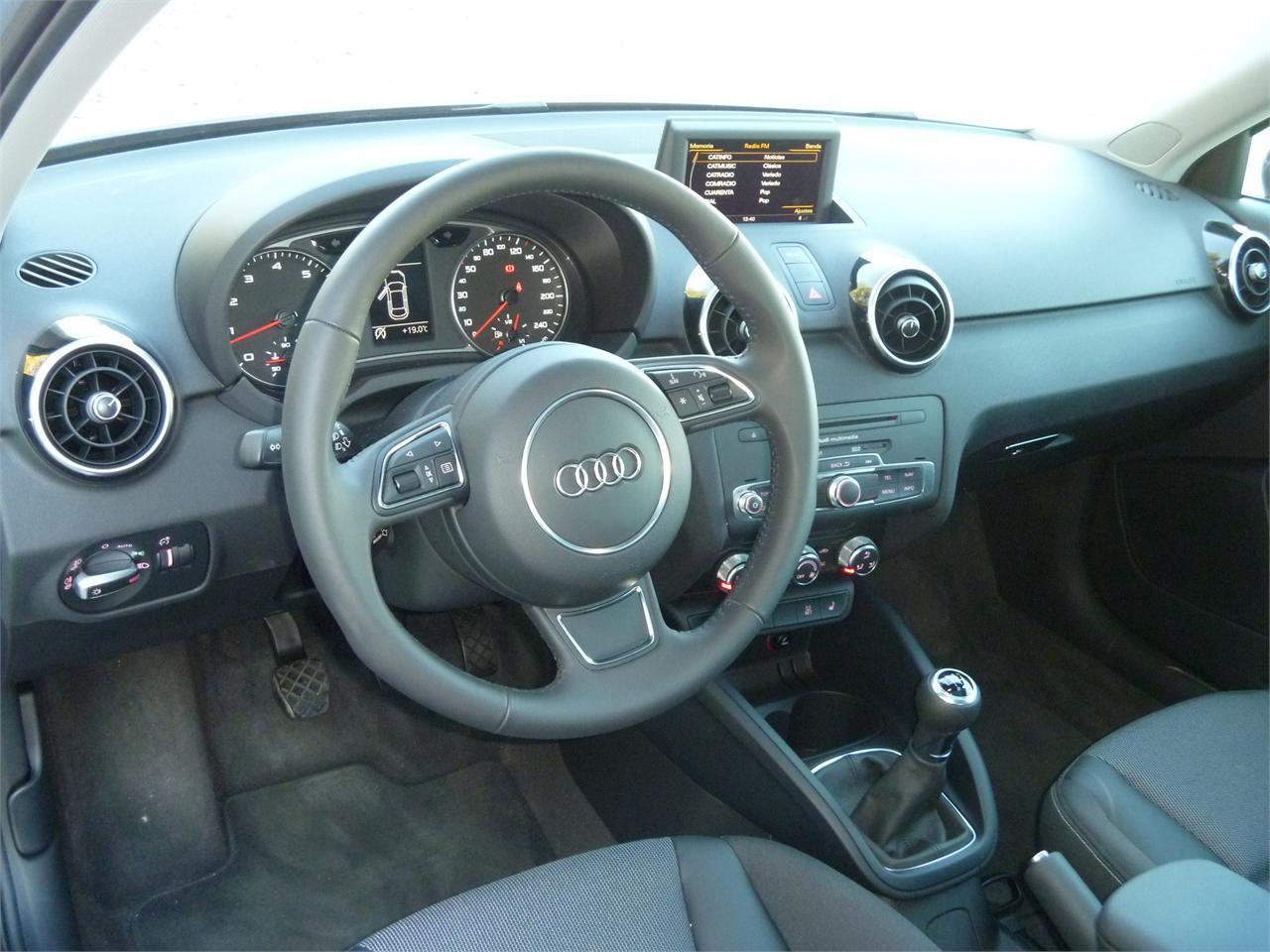 Audi A1 1.2 TFSI