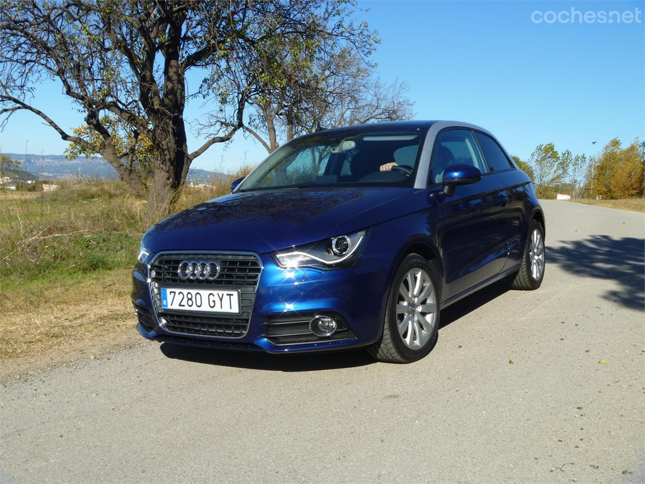 Audi A1 1.2 TFSI