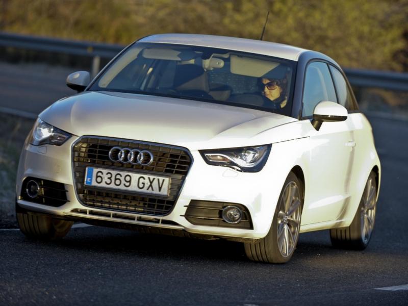 Opiniones de Audi A1 1.6 TDI: Mini Audi