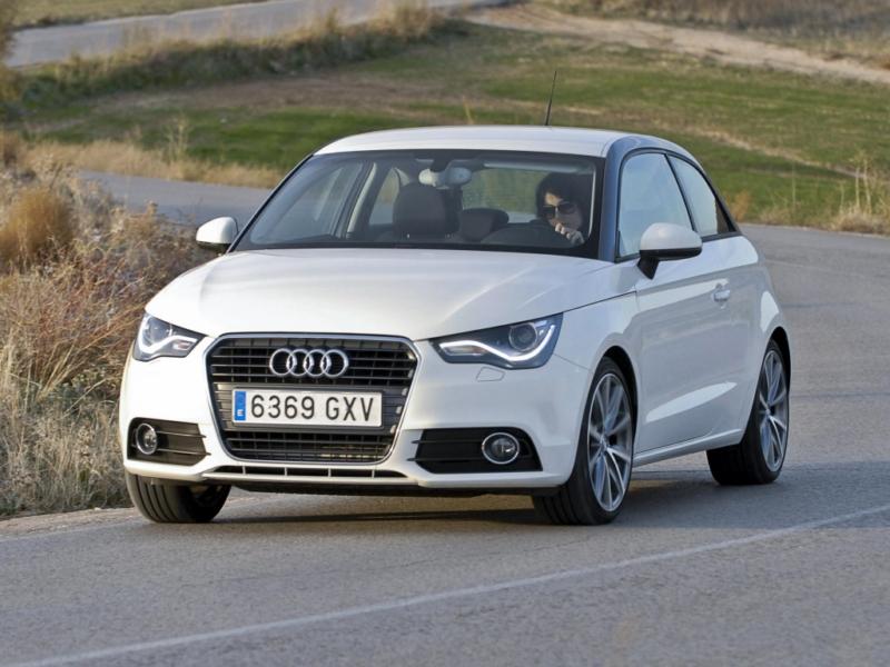 Audi A1 1.6 TDI 105 CV