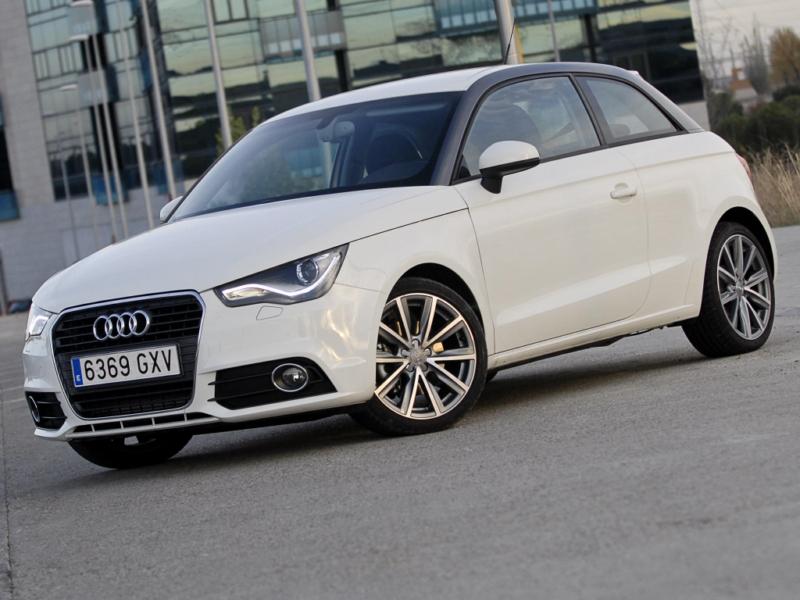 Audi A1 1.6 TDI 105 CV