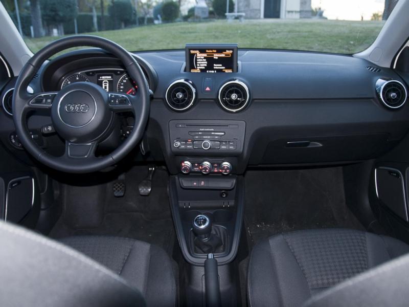 Audi A1 1.6 TDI 105 CV