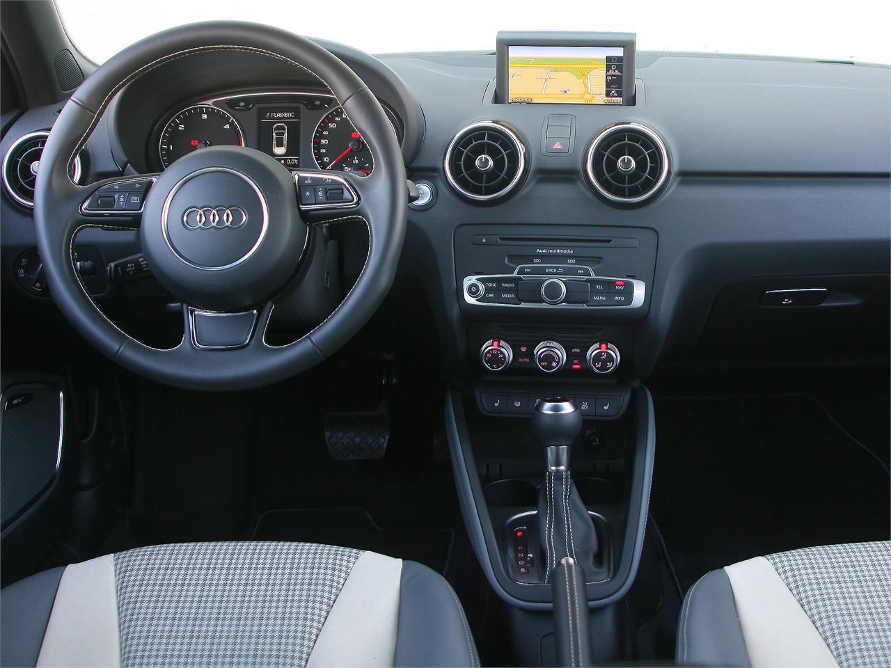 Audi A1 1.6 TDI 90 CV