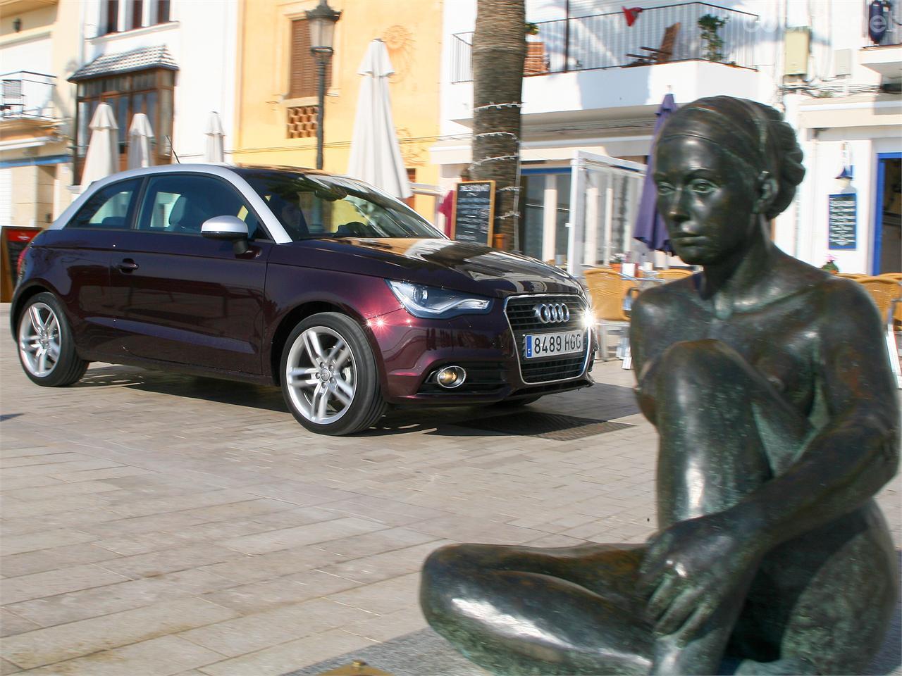 Audi A1 1.6 TDI 90 CV