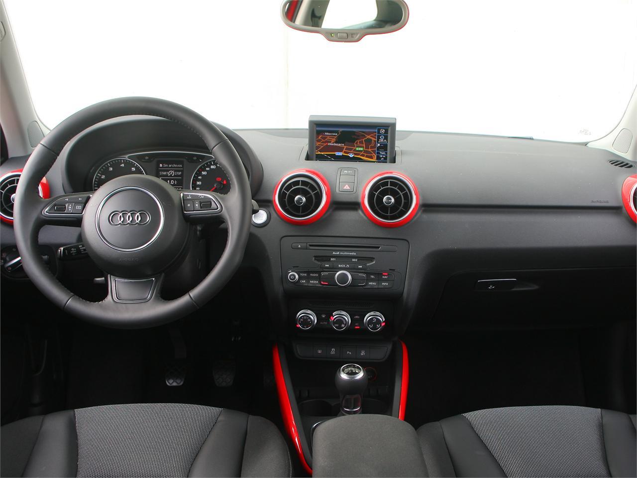 Audi A1 1.4 TFSI 122 CV