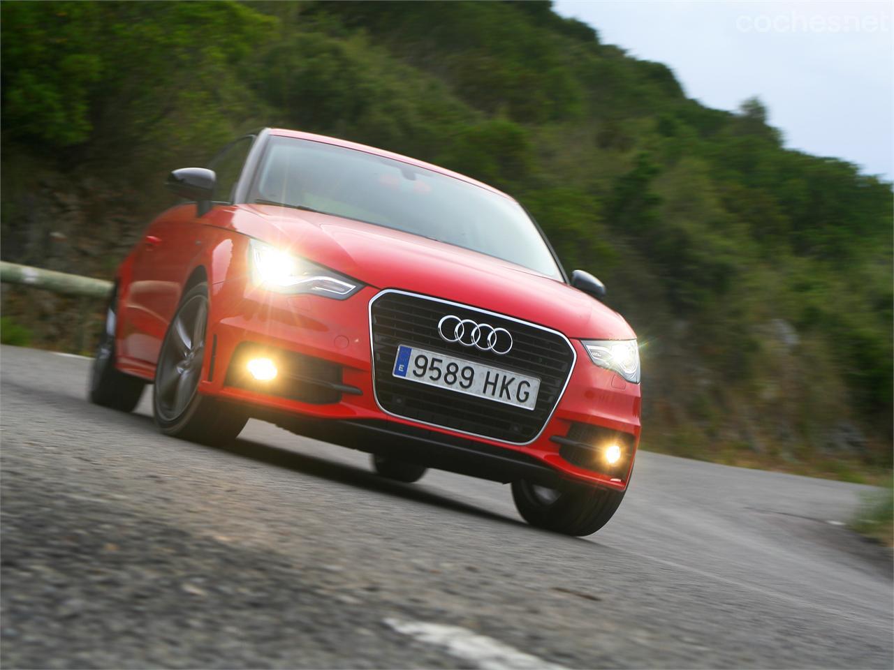 Opiniones de Audi A1 1.4 TFSI 122 CV: Rendimiento con estilo