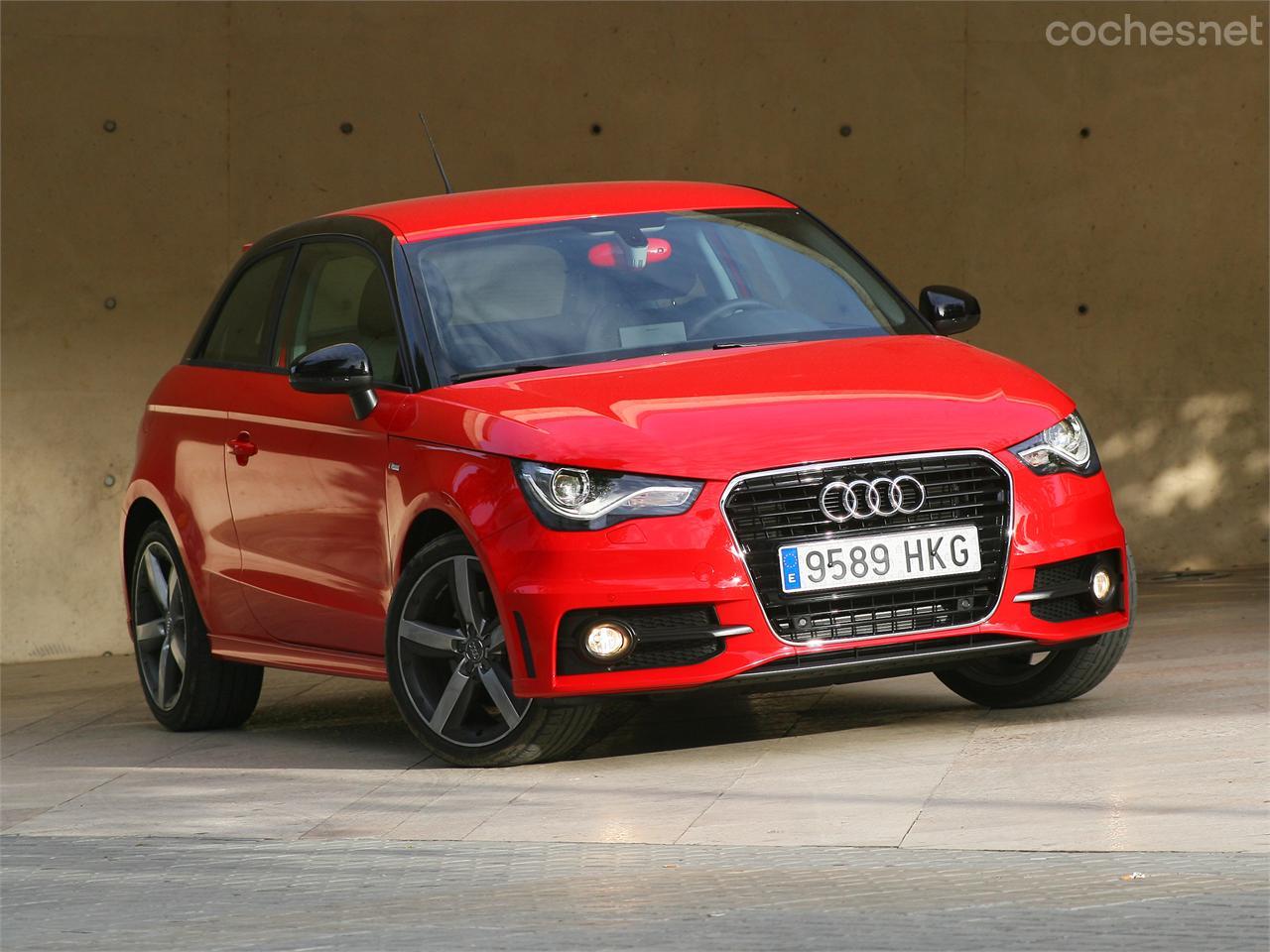 Audi A1 1.4 TFSI 122 CV