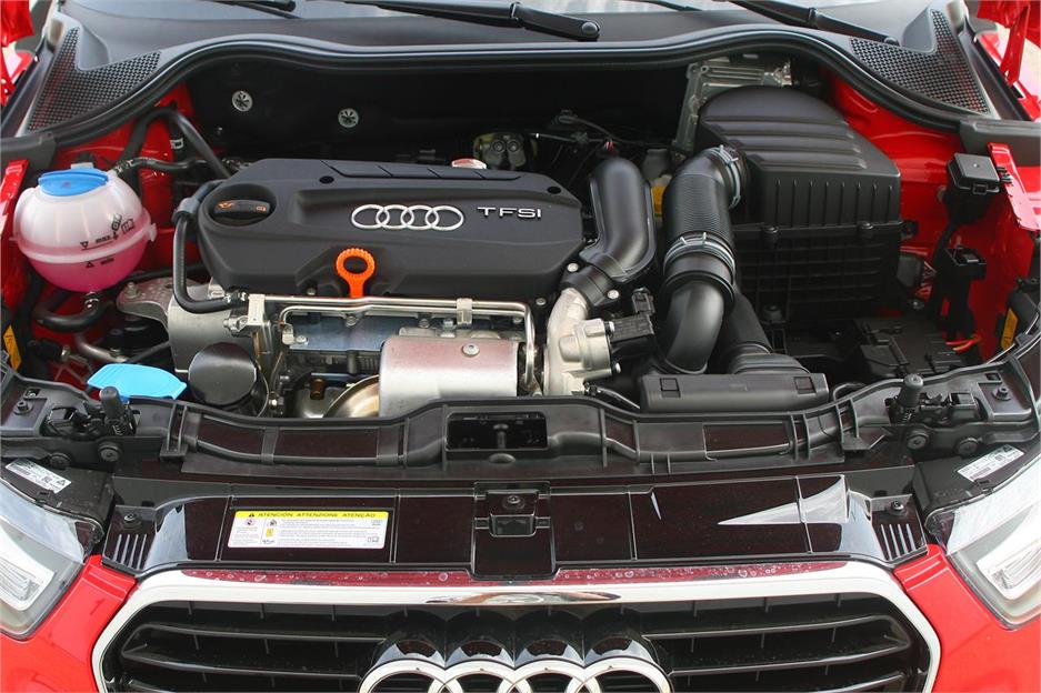 Pruebas Audi A1 Noticias Coches Net