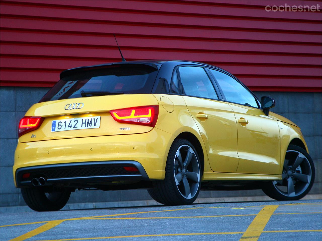 Audi A1 Sportback 1.4 TFSI