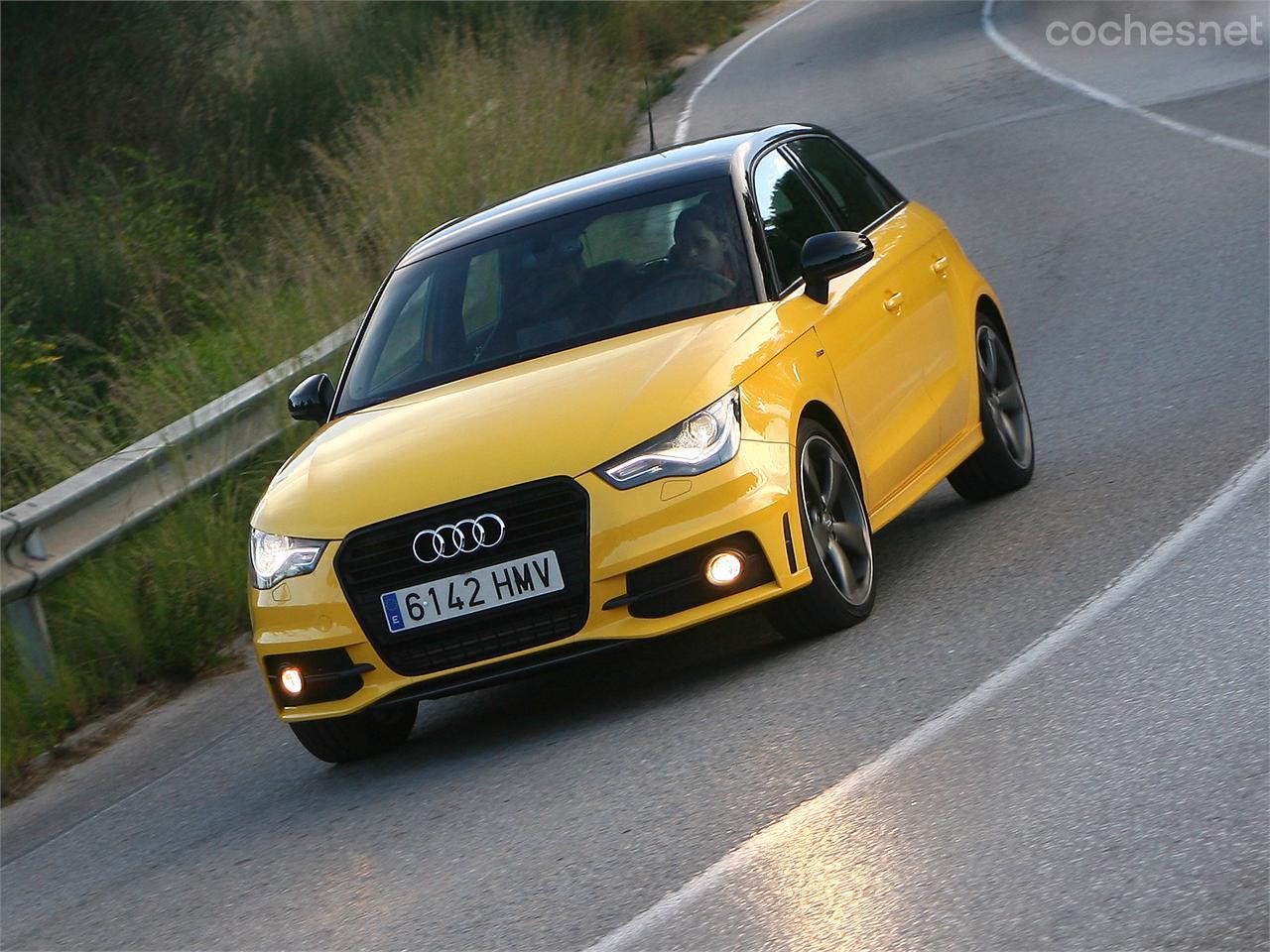 Audi A1 Sportback 1.4 TFSI