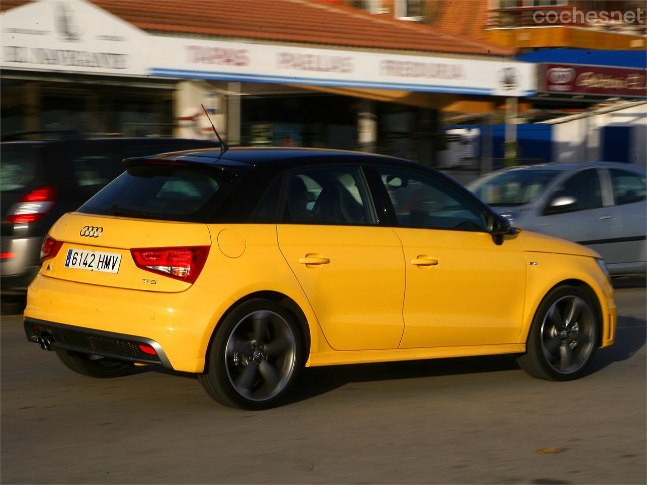 Audi A1 Sportback 1.4 TFSI