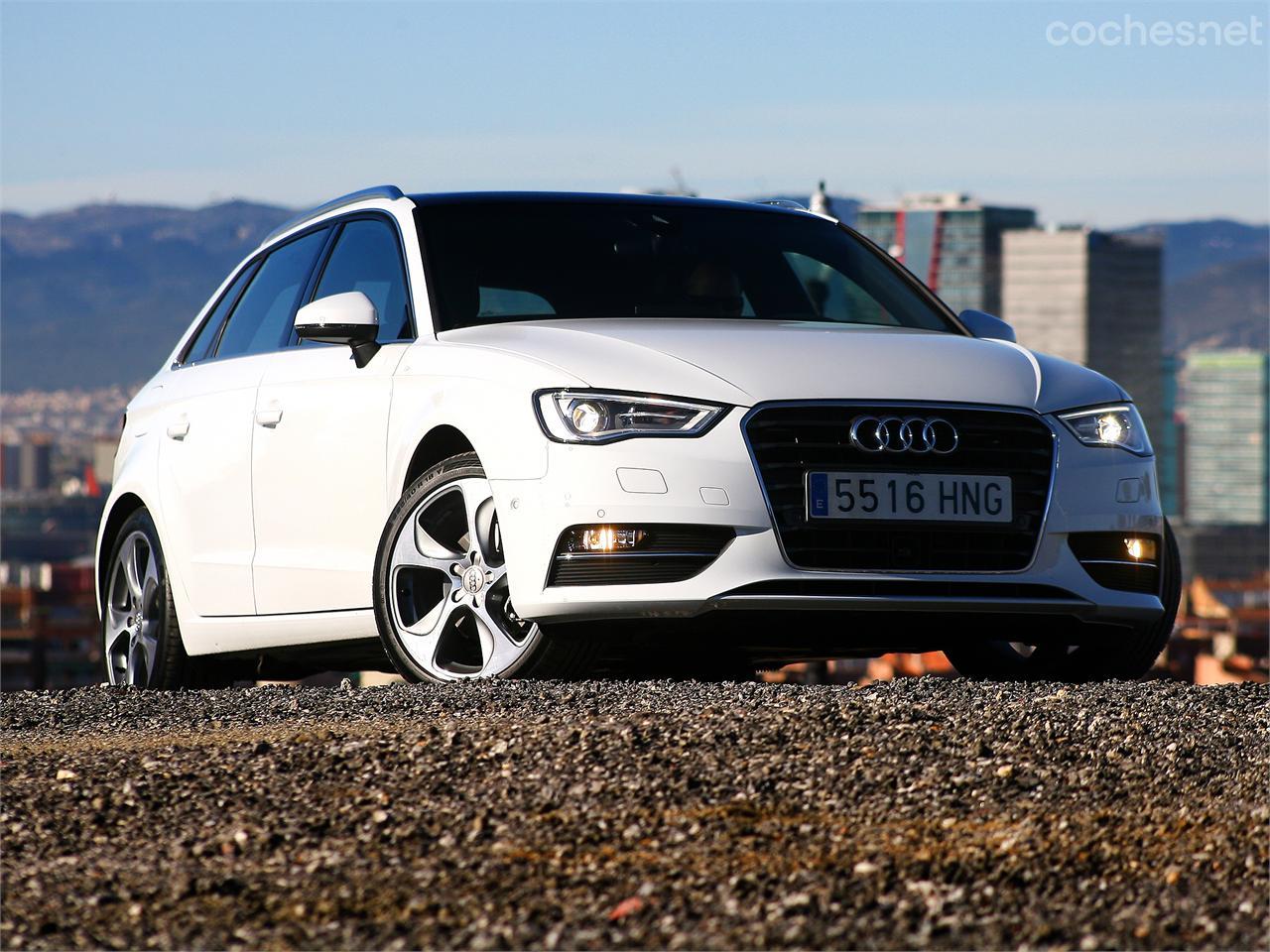 Audi A3 2016: renovación a base de tecnología