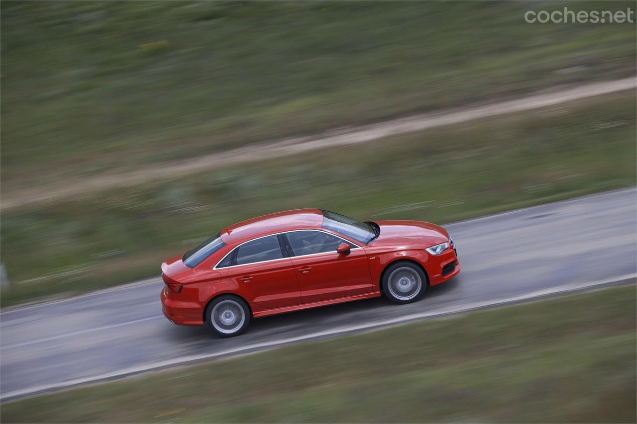 Audi A3 Sedán