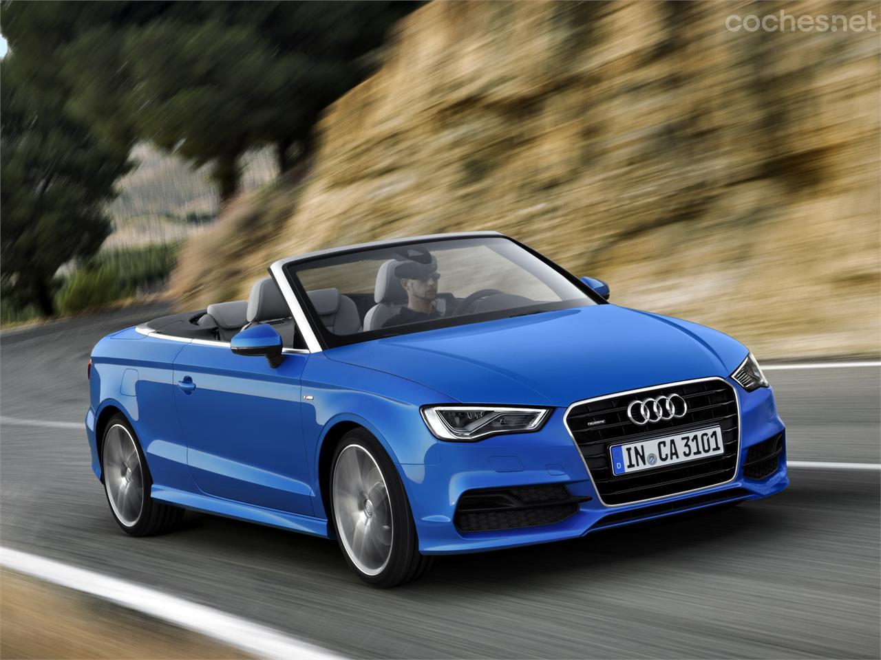 Opiniones de Audi A3 Cabrio