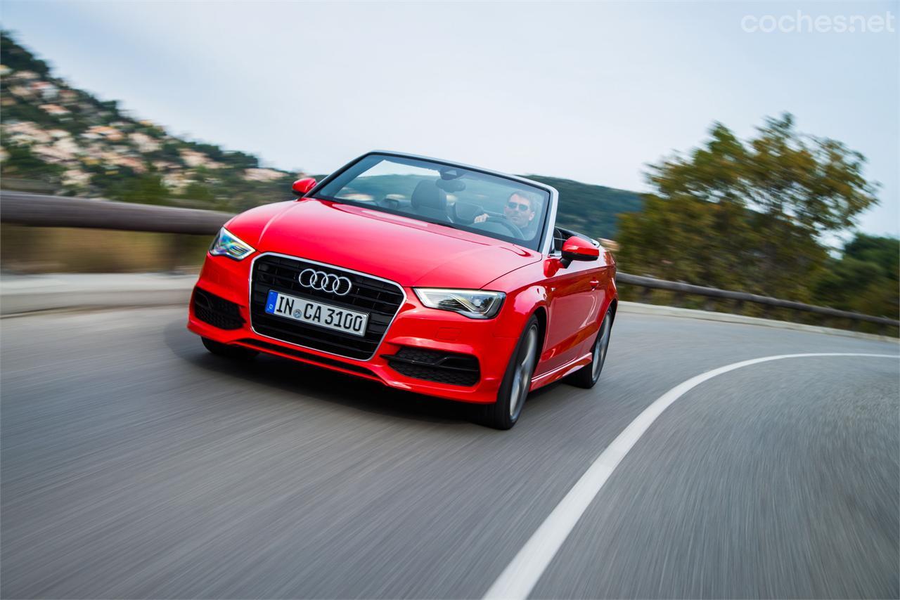 Audi A3 Cabrio