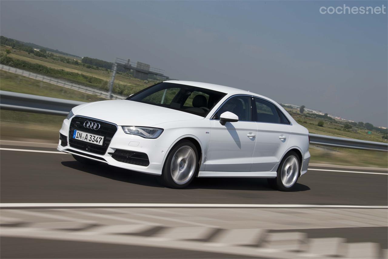 Opiniones de Ediciones especiales para el Audi A3