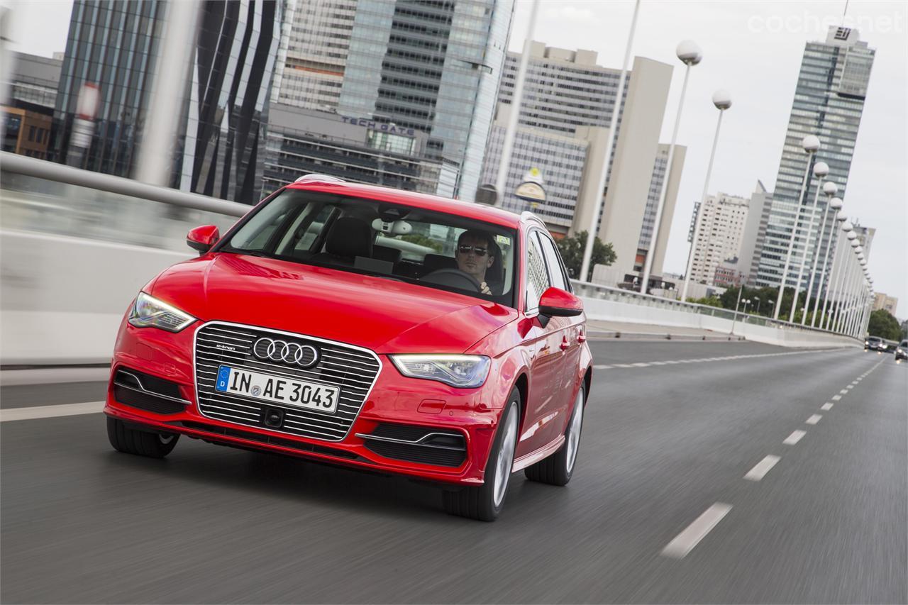 Audi A3 etron Noticias