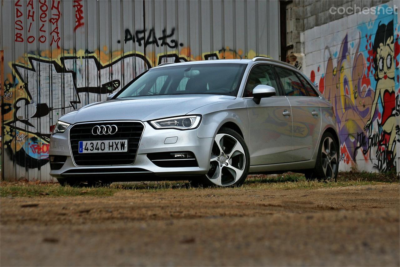 Audi A3 Sportback 1.4 TFSI 125 CV Ambiente S tronic 7 vel