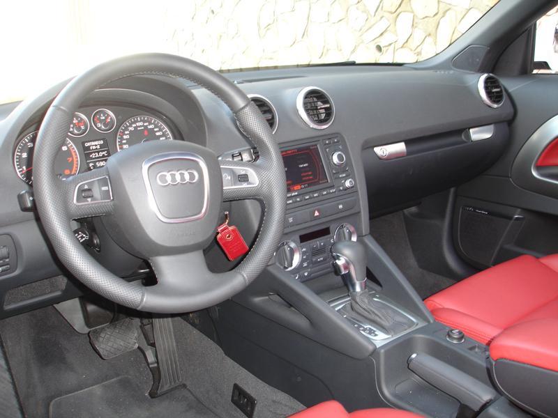 Audi A3 Cabrio 1.8 TFSI