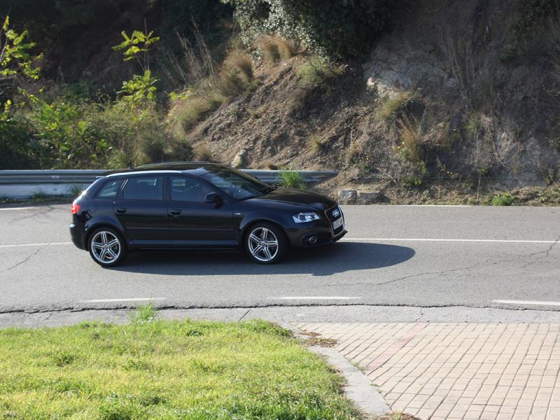 Audi A3 Sportback 2.0 TDI Quattro 140 CV