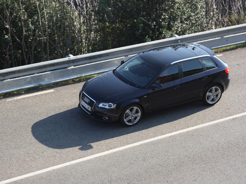 Audi A3 Sportback 2.0 TDI Quattro 140 CV