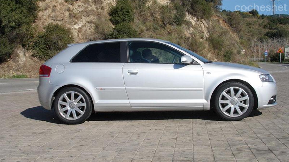 Audi A3 1 4 Tfsi 125 Ps