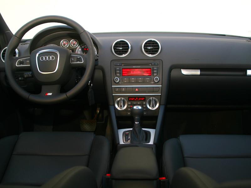 Audi A3 Sportback 2.0 TDI 170 CV