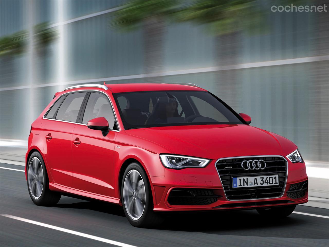 Audi A3 Sportback Más capaz y más práctico Noticias