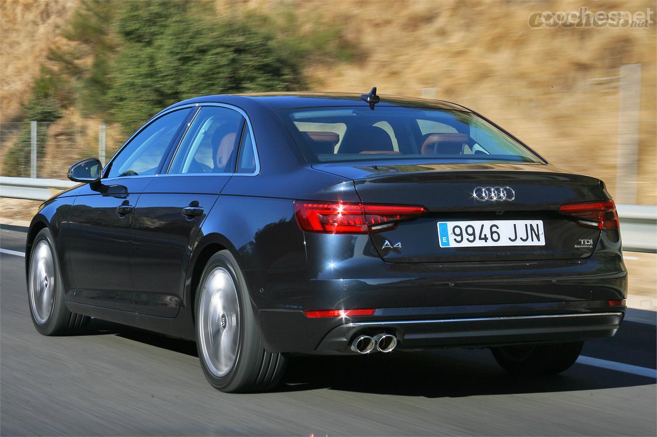 Todo empezó con el Audi 80 en 1972. Nueve generaciones después, con cambio de nombre incluido por Audi A4, sigue siendo uno de los coches más importantes de la marca alemana.