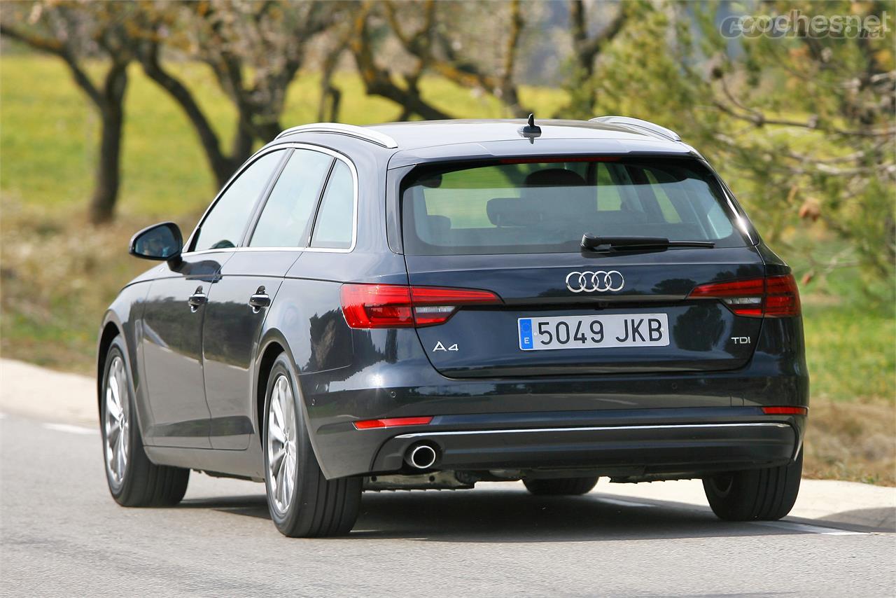 Audi A4 Avant 2.0 TDi Design Edition. El break perfecto