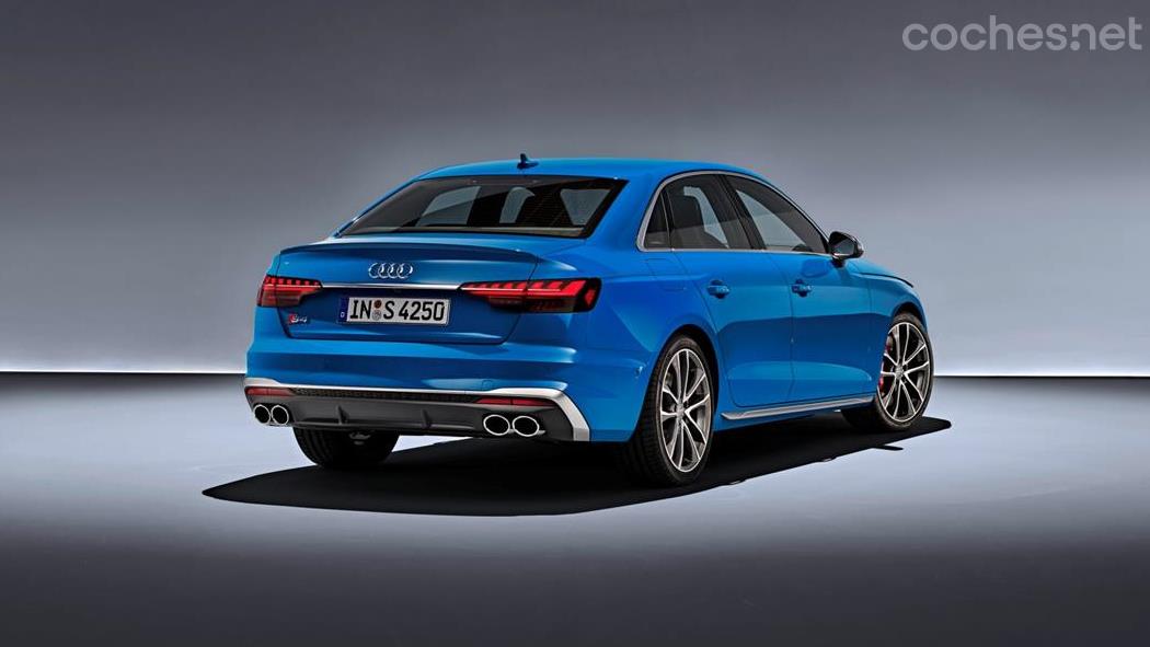 Audi A4 2019