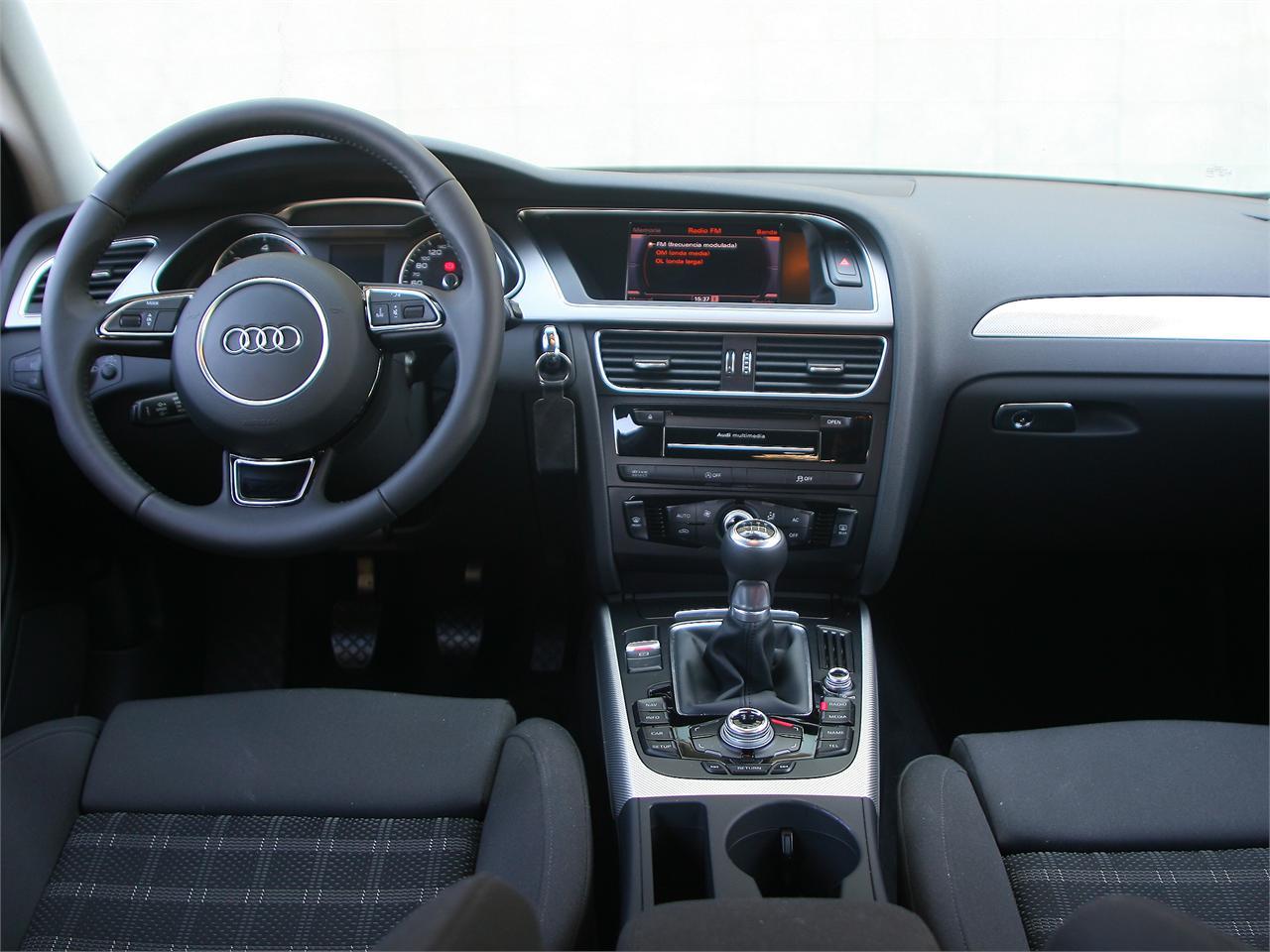 Audi A4 Avant 2.0 TDI 163 CV