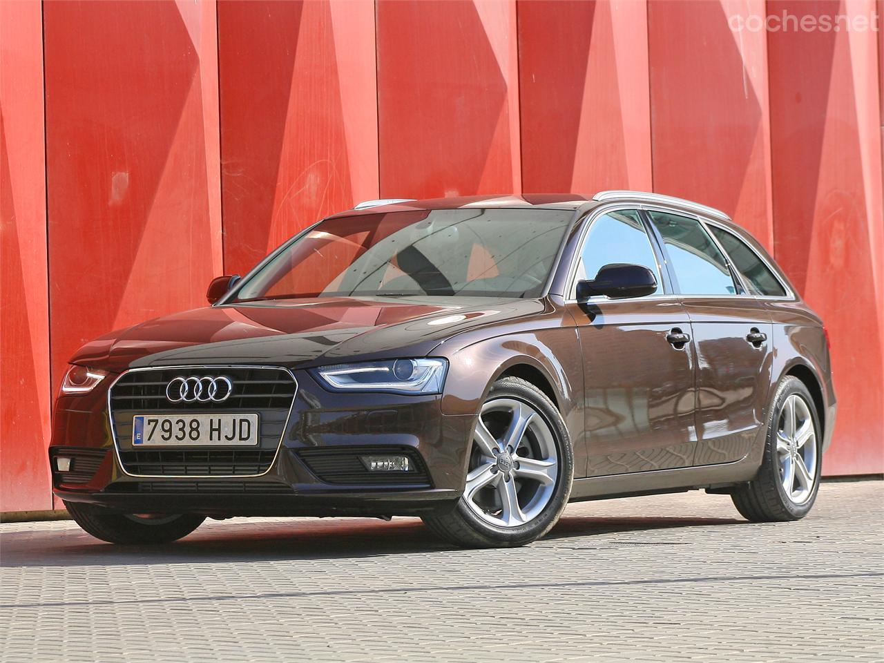 Audi A4 Avant 2.0 TDI 163 CV