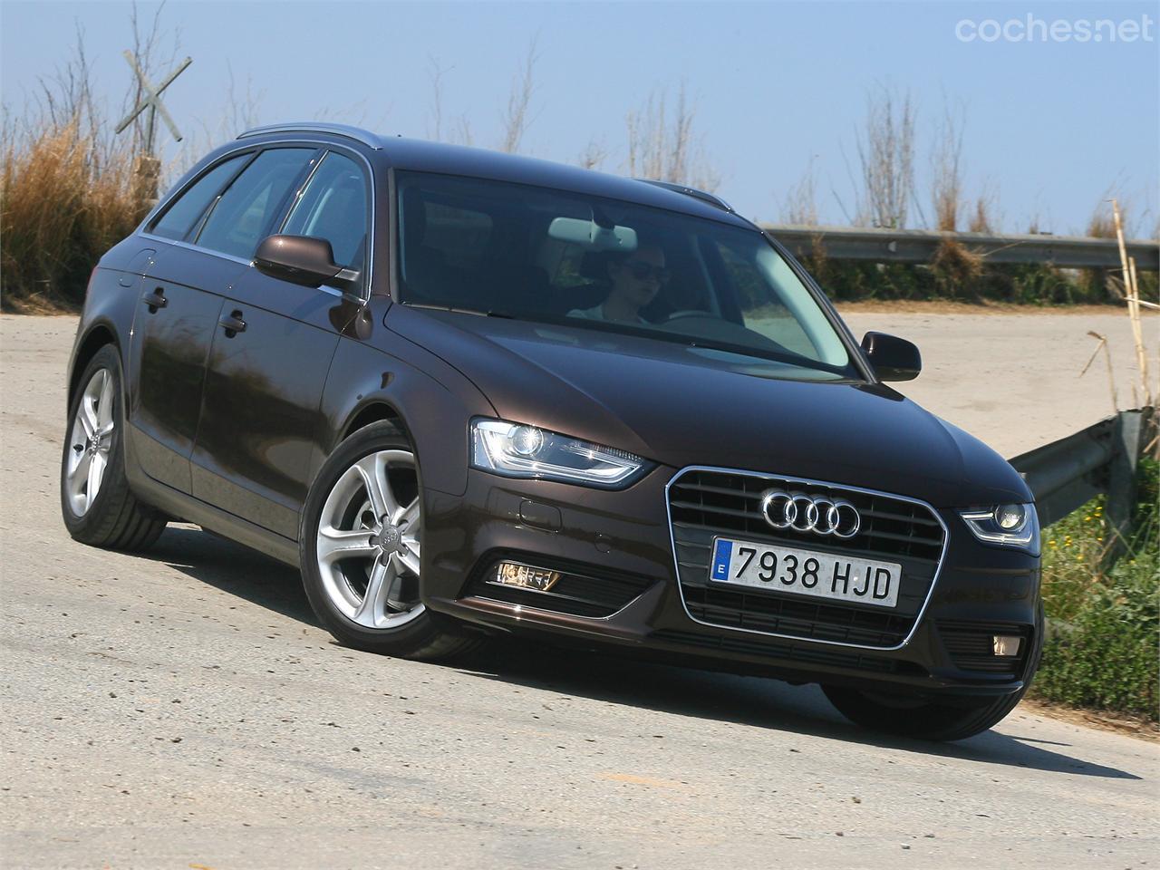 Audi A4 Avant 2.0 TDI 163 CV