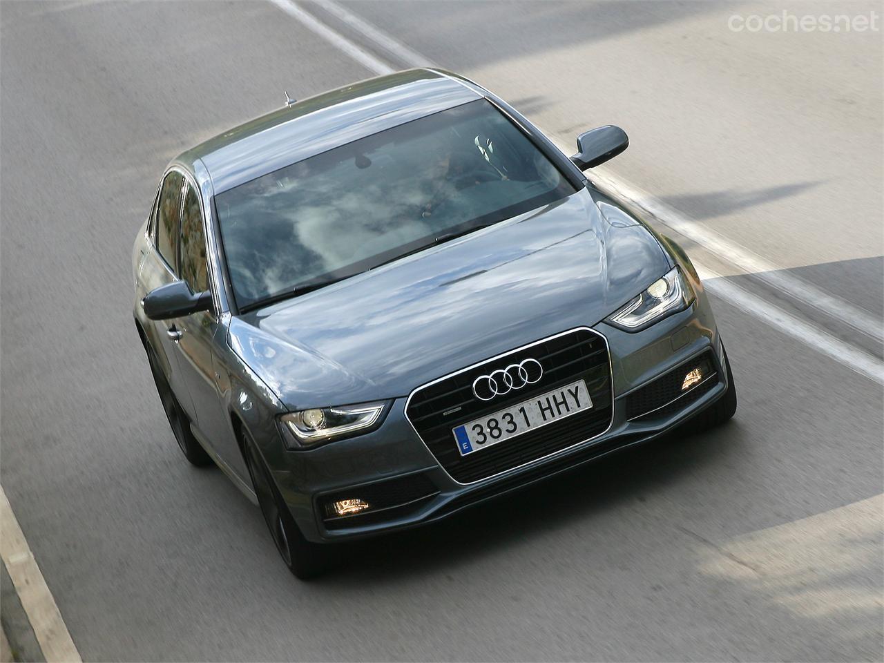 Audi A4 2.0 TFSI 211 CV S tronic quattro