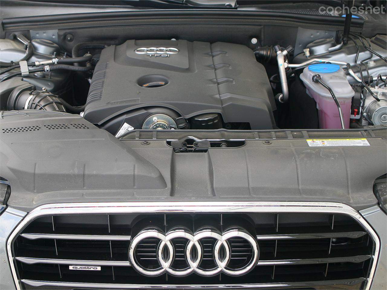 Audi A4 2.0 TFSI 211 CV S tronic quattro