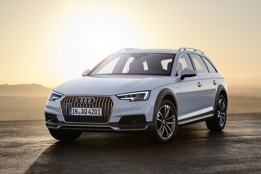 Opiniones de Audi A4 allroad quattro