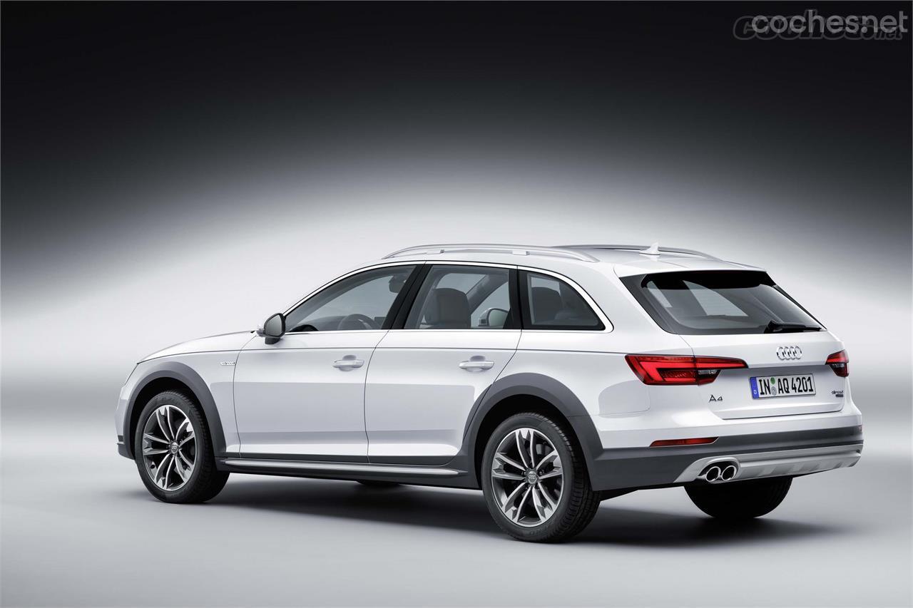 Opiniones de Audi A4 allroad quattro ahora 2.0 TDI 163 y 190