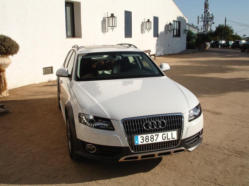 Audi A4 Allroad Quattro 3.0 TDI 240 CV S-tronic