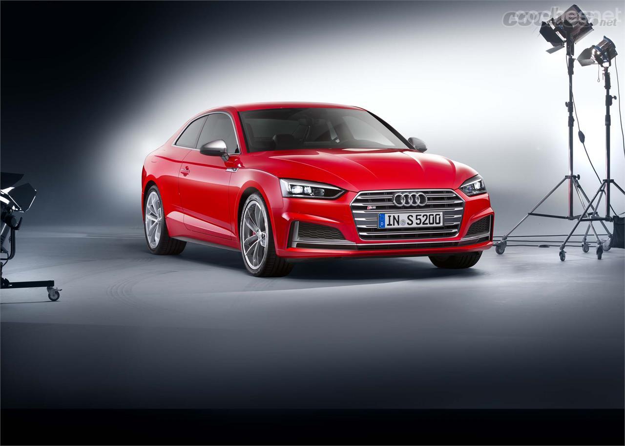 Audi A5 y S5, estilo inconfundible