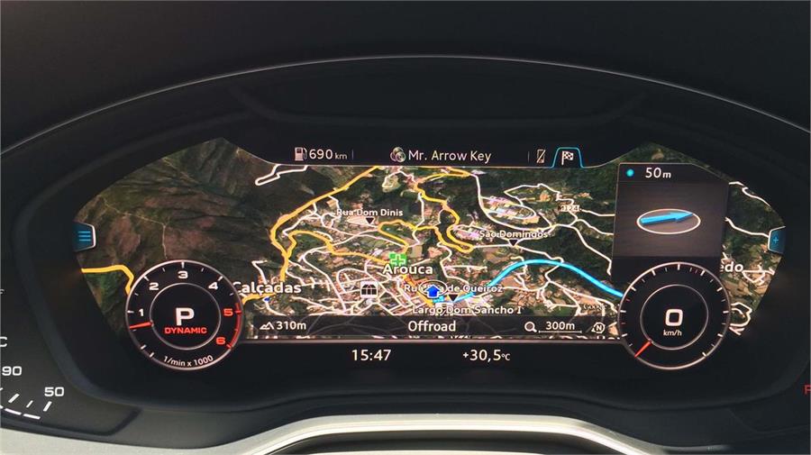 Si quieres conocer en detalle tanto el diseño como el habitáculo del nuevo A5, con el espectacular Audi virtual cockpit, echa un vistazo al artículo de la presentación estática.
