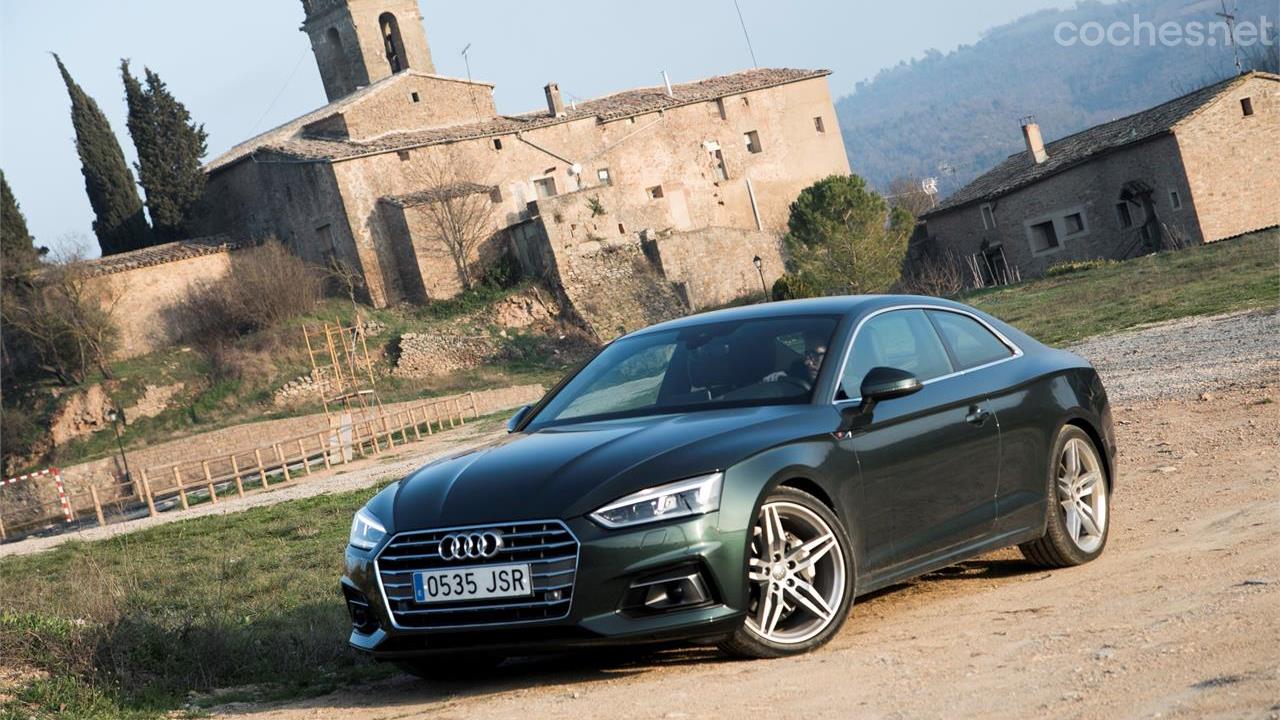 Audi A5 S line 2.0 TDI 190 CV S tronic